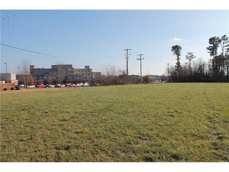 Mid Cities Crossing Sub Bentonville - Land