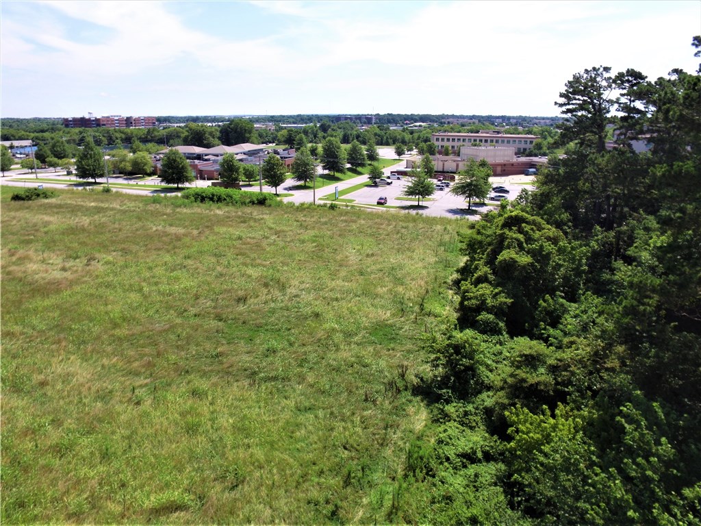 Mid Cities Crossing Sub Bentonville - Land