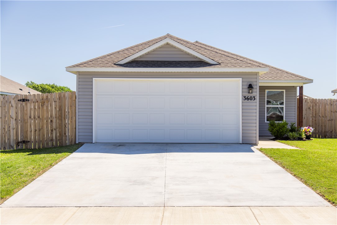 Mission Hills Sub Ph 1 Siloam Spgs - Residential