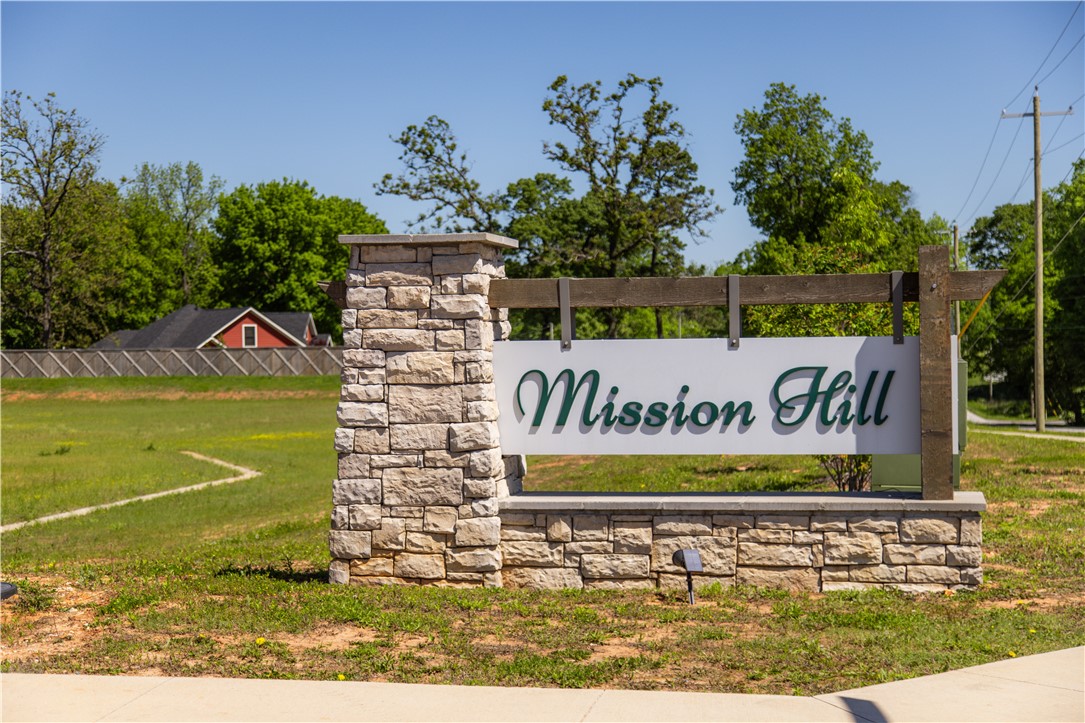 Mission Hills Sub Ph 1 Siloam Spgs - Residential
