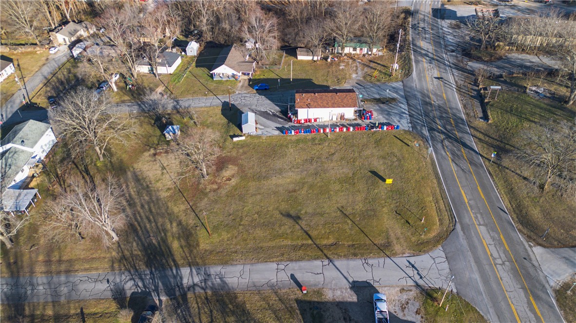 Garfield Orig Garfield - Residential