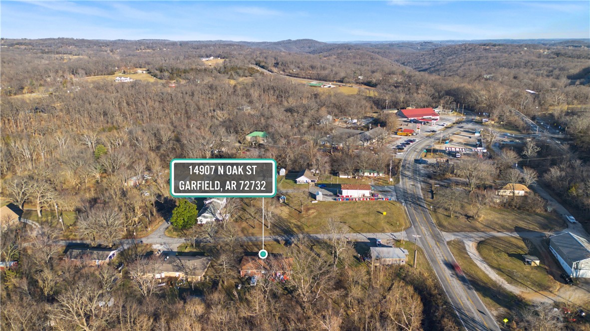 Garfield Orig Garfield - Residential