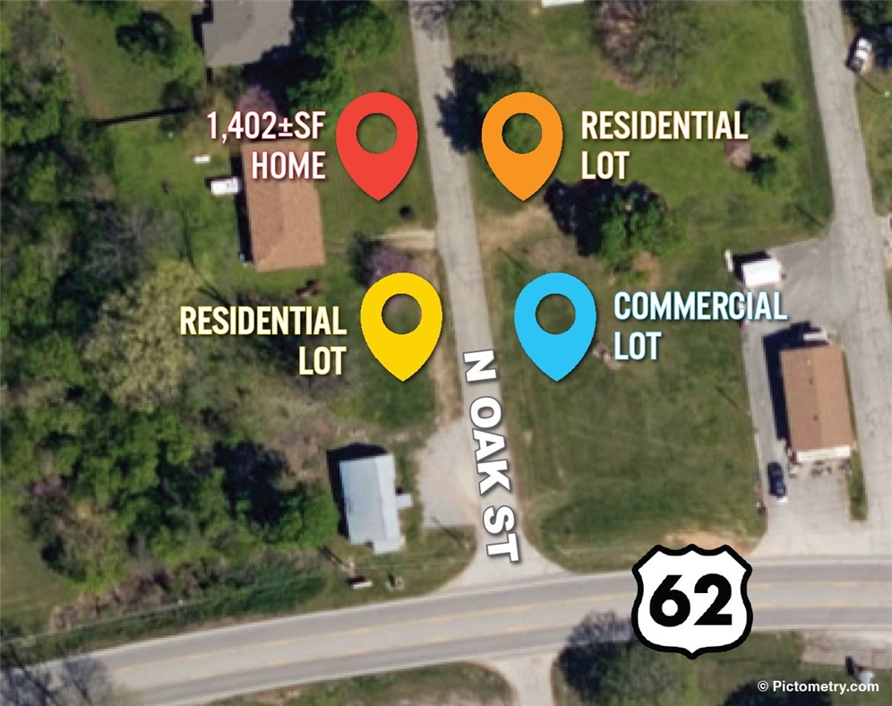 Garfield Orig Garfield - Residential