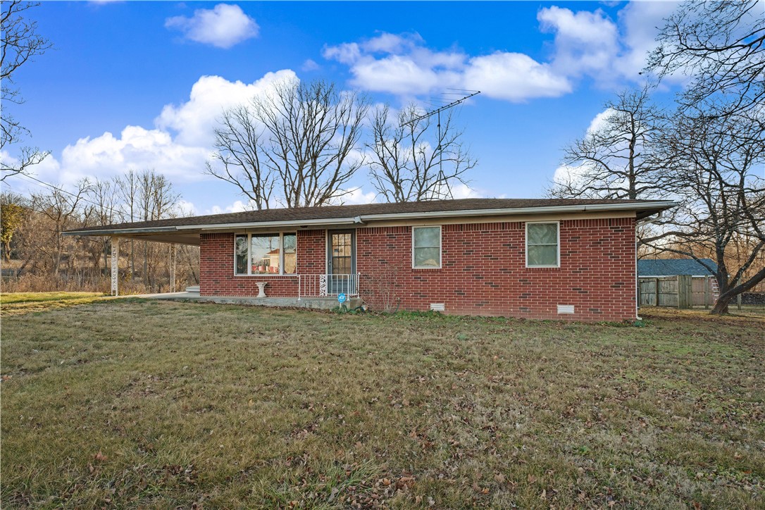 Garfield Orig Garfield - Residential