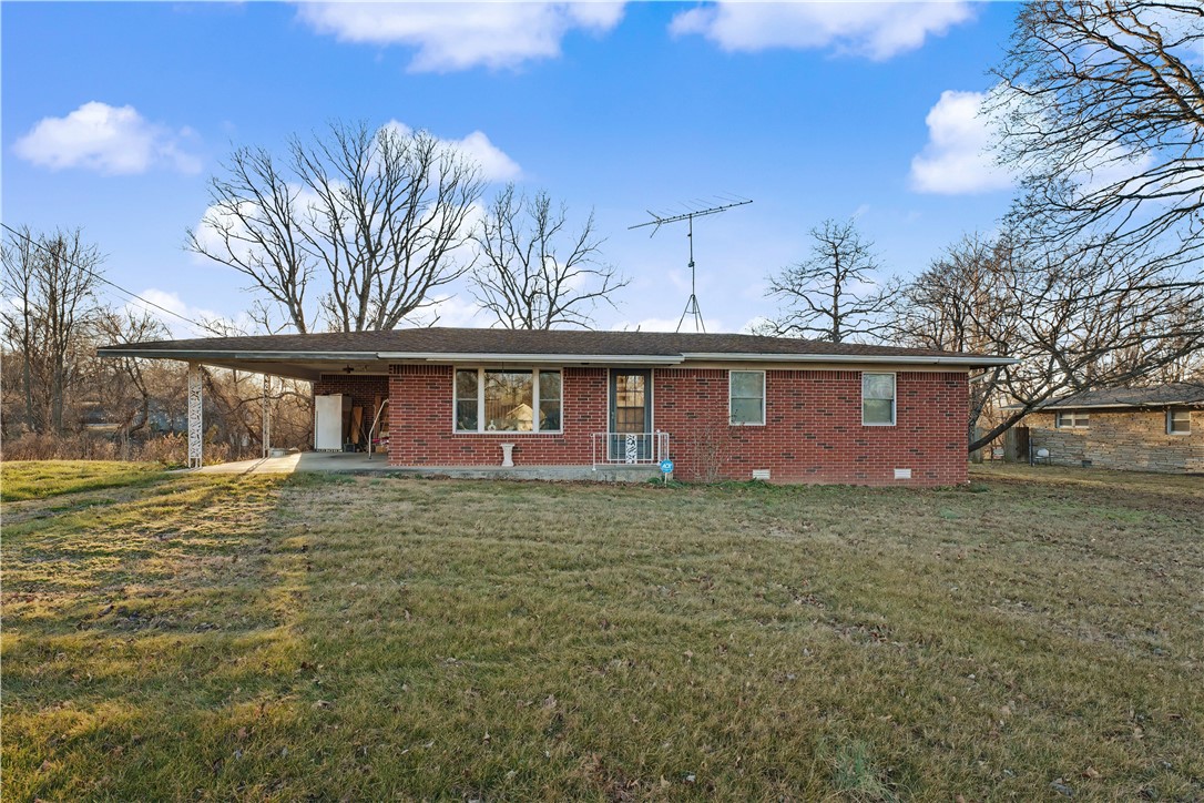 Garfield Orig Garfield - Residential