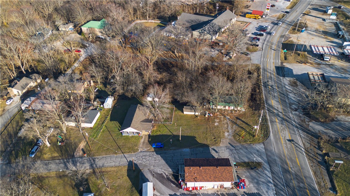 Garfield Orig Garfield - Residential