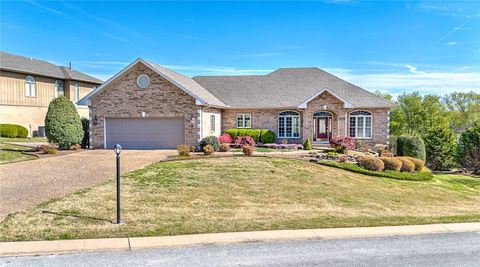 Photo of 4 Clubhouse Place, Bella Vista, AR 72715 (MLS # 1341886)