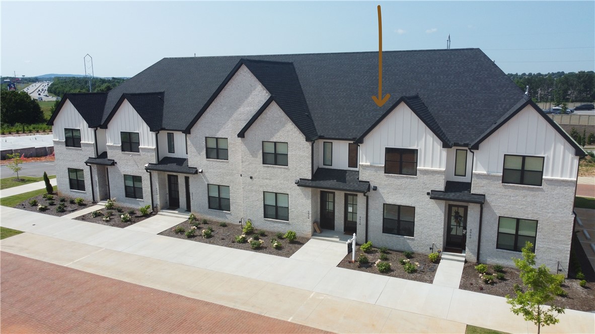 The Village at Pinnacle Hills - Residential Lease