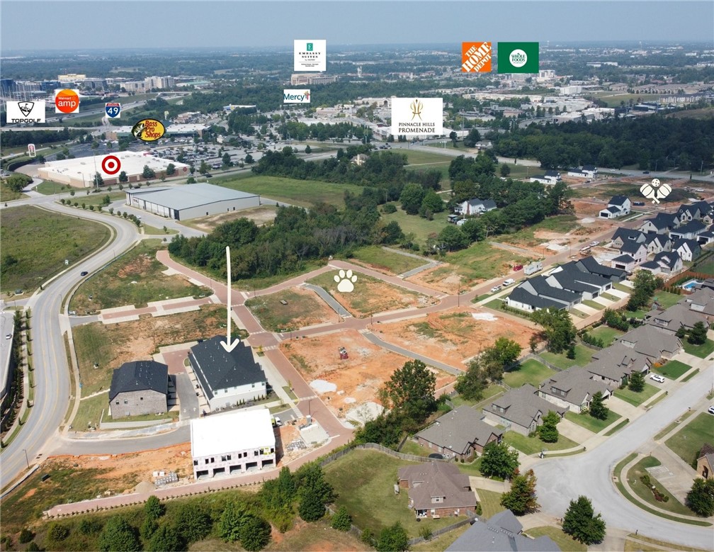 The Village at Pinnacle Hills - Residential Lease