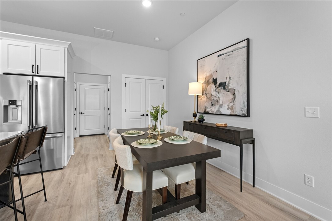 The Village at Pinnacle Hills - Residential Lease