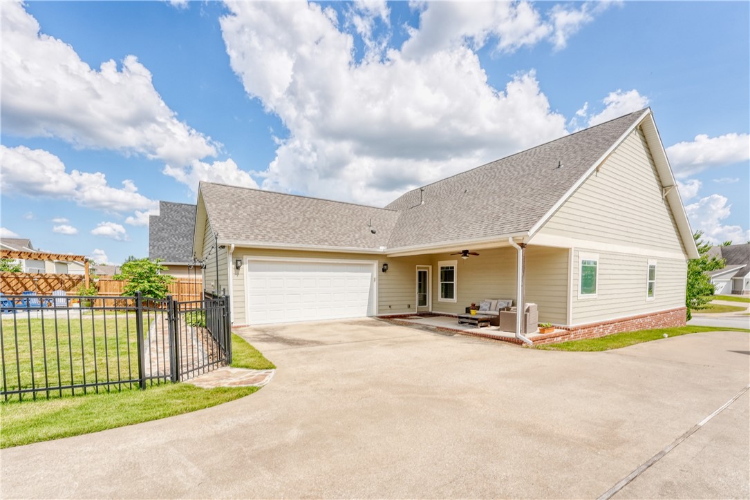 Rocky Creek Sub Rogers - Residential