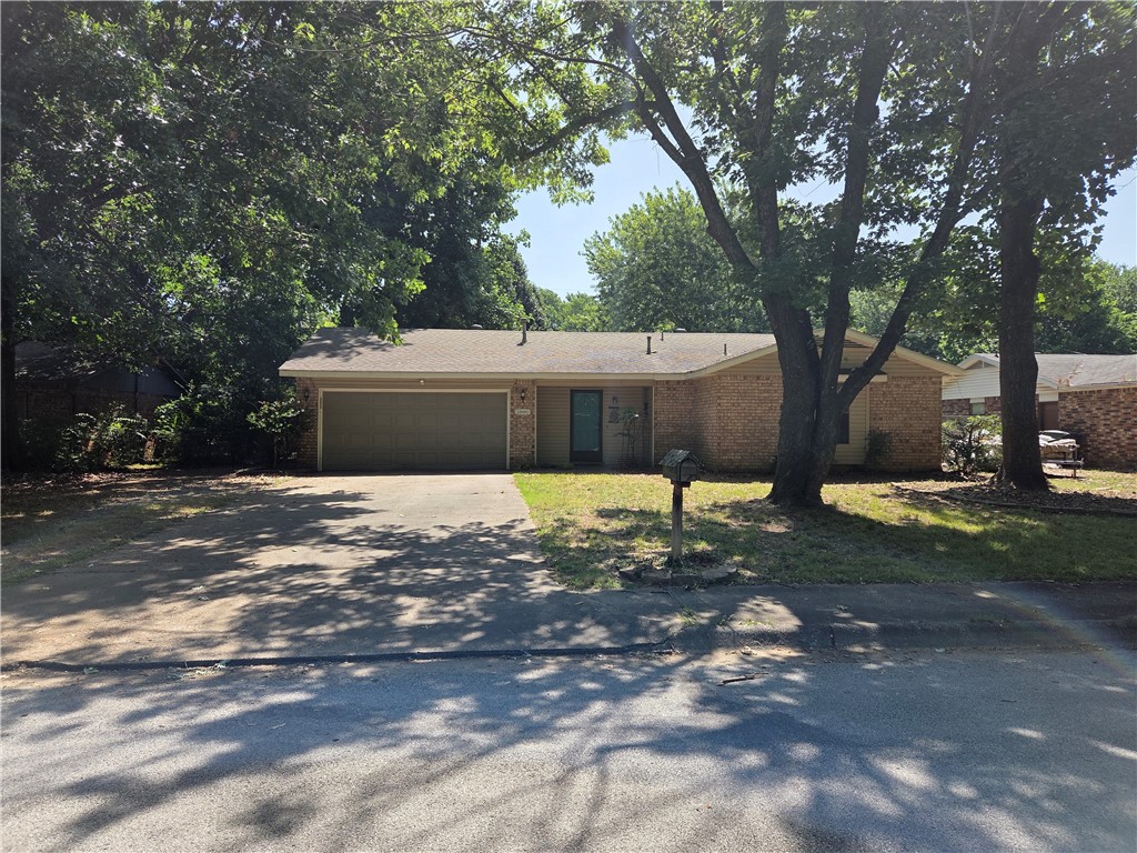 Charming 3-bedroom, 2-bath home located near Washington Regional Medical Center. This well-maintained property features a newer A/C unit and a low-maintenance brick exterior. Inside, you’ll find a cozy living room with a gas fireplace and great natural light. The spacious, fully fenced backyard includes a covered patio, mature trees, and a storage shed—perfect for outdoor enjoyment year-round.