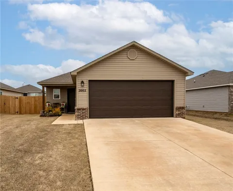 2002 E Annette Drive, Siloam Springs, AR 72761 - MLS#: 1297578