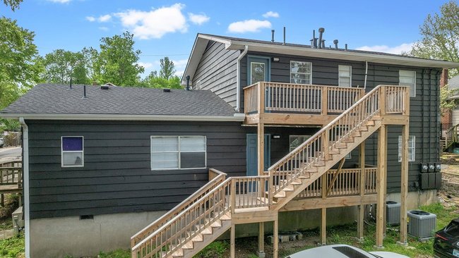 Leveretts Third Add - Residential Lease
