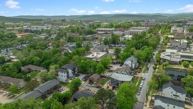 Leveretts Third Add - Residential Lease