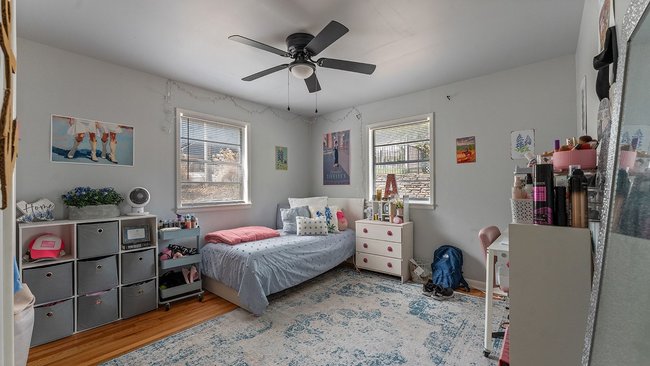 Leveretts Third Add - Residential Lease