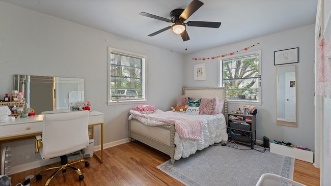 Leveretts Third Add - Residential Lease