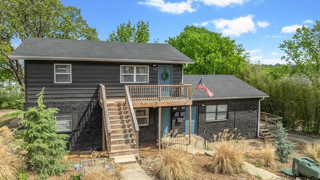 Leveretts Third Add - Residential Lease