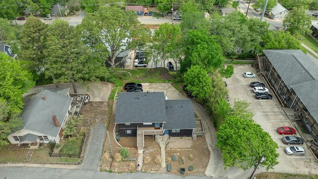 Leveretts Third Add - Residential Lease