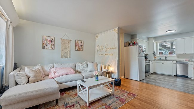 Leveretts Third Add - Residential Lease