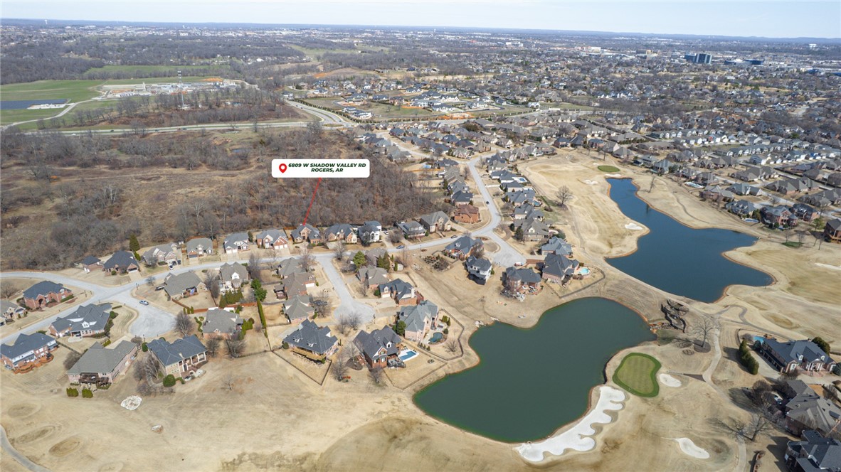 Shadow Valley Ph 1 Rogers - Residential