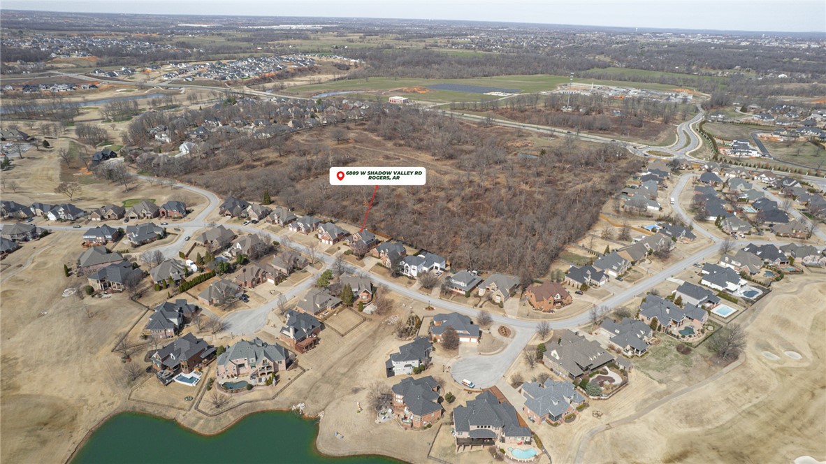 Shadow Valley Ph 1 Rogers - Residential