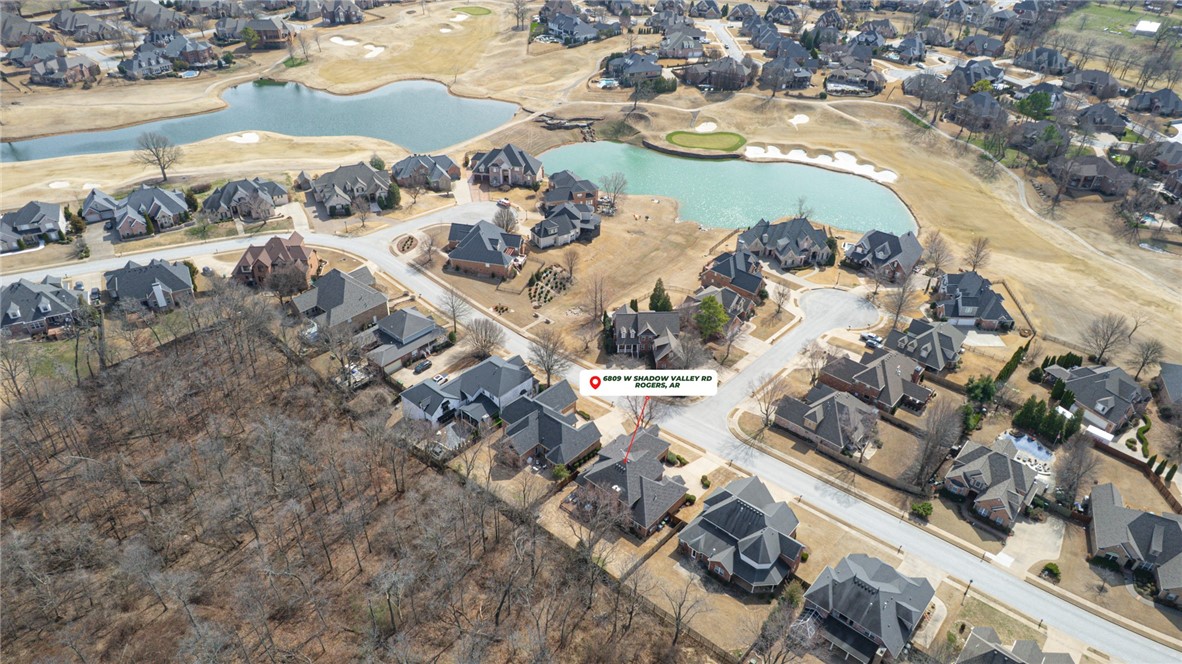 Shadow Valley Ph 1 Rogers - Residential