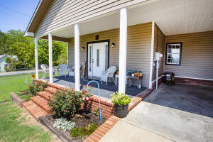 Magnificent home in the beautiful countryside of Plainview, AR. This completely updated home features some of the original benefits of historic charm with elevated ceilings, refinished original hardwood floors with custom details. This gorgeous home open features 2,307 SF, 3 Bedrooms, 2 Baths. The must-see Master Suite Features, dual sinks, claw foot tub, on a separated floor plan to enhance privacy. Outside enjoy the huge fenced in back yard, Storm Shelter and large patio that offers the perfect venue for entertaining or enjoying life outside. This home is a must see! Book your Showing Today!
