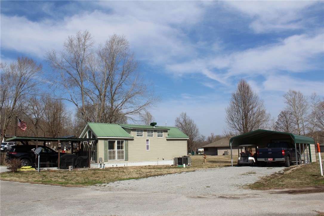 Photo 1 of 58 — 57300 County Road 658 #16, Kansas, OK 74347