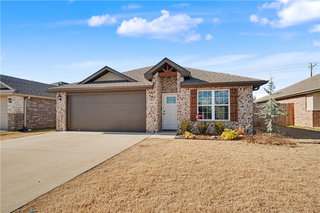 Woodward Hills Sub Ph 1 & Ph 2 Highfill - Residential