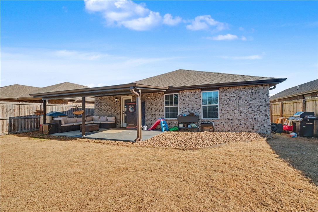 Woodward Hills Sub Ph 1 & Ph 2 Highfill - Residential