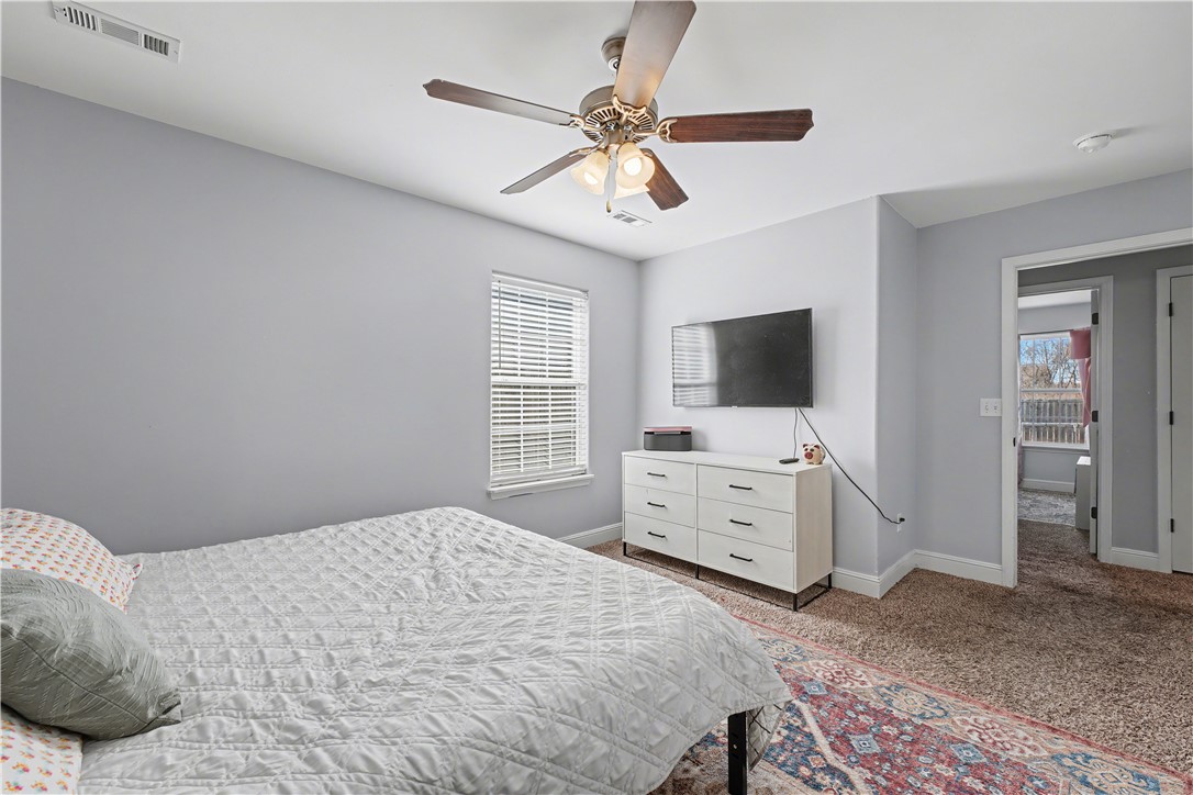 Woodward Hills Sub Ph 1 & Ph 2 Highfill - Residential