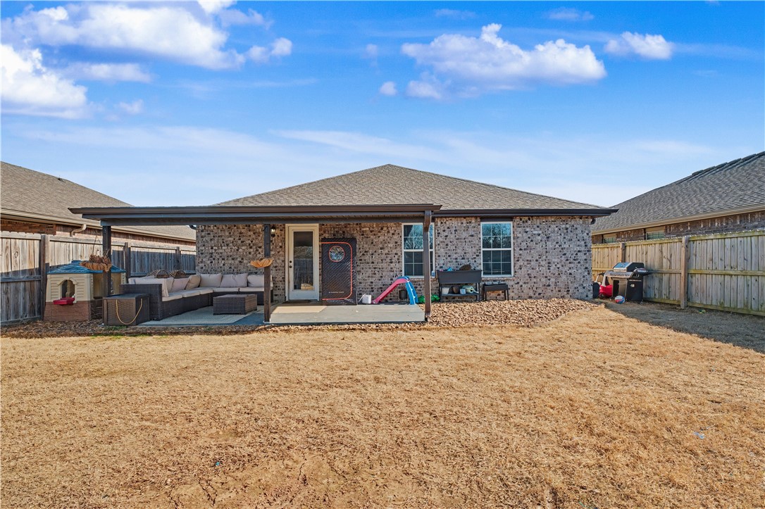 Woodward Hills Sub Ph 1 & Ph 2 Highfill - Residential