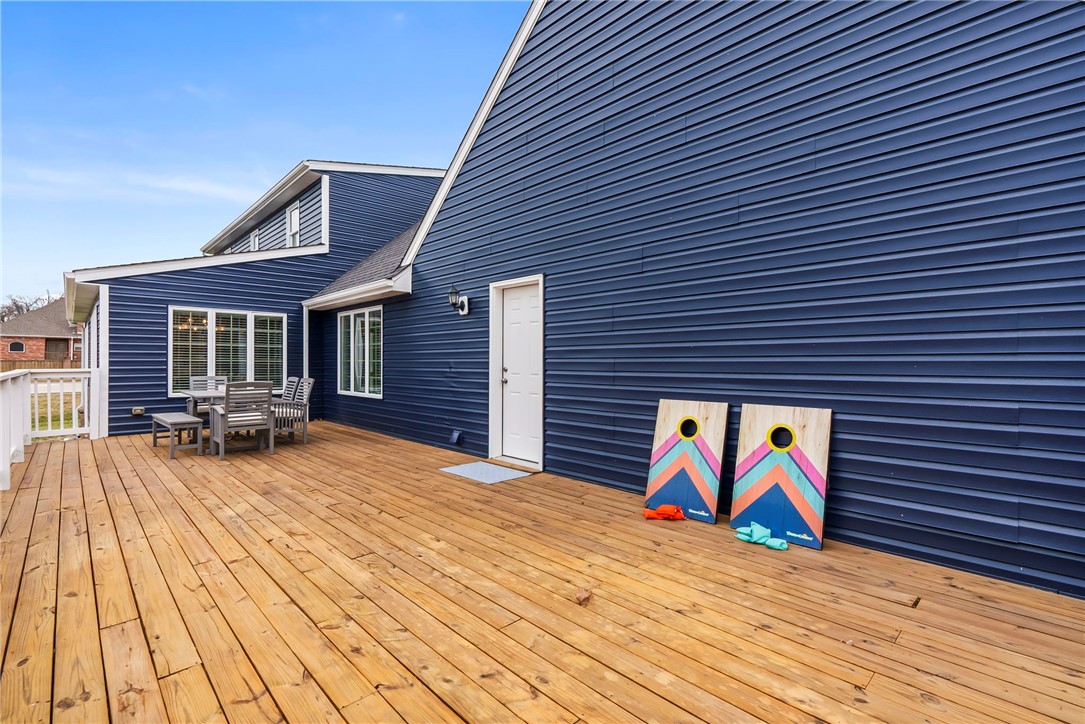 Pleasant Acres Sub Rogers - Residential Lease