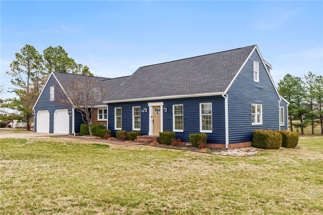 Pleasant Acres Sub Rogers - Residential Lease