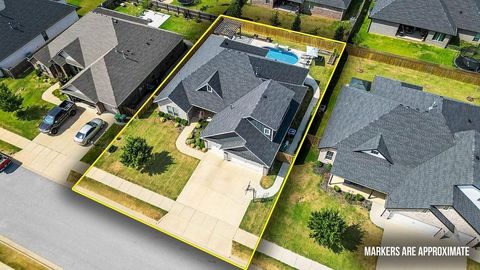 Photo of 1400 Blue Moon Road, Centerton, AR 72719 (MLS # 1333088)