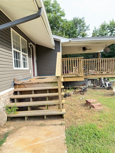 Photo of 9 Wheeler Lane, Pottsville, AR 72858 (MLS # 1355224)