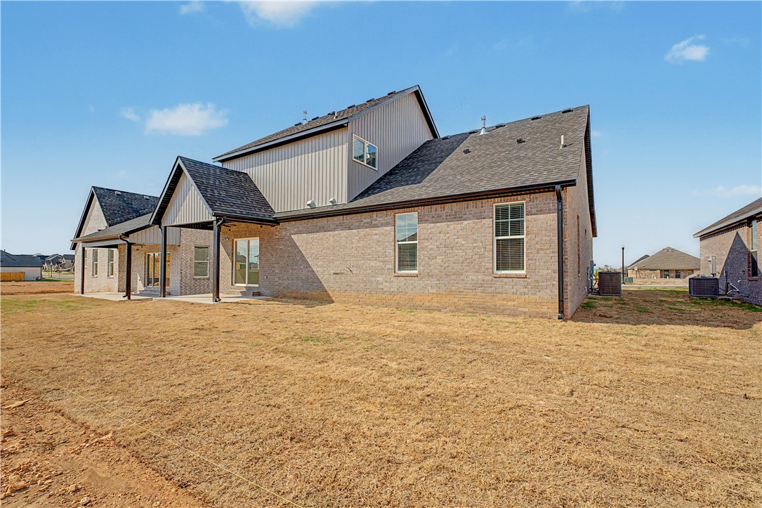 Walnut Grove Sub Ph Iii Bentonville - Residential