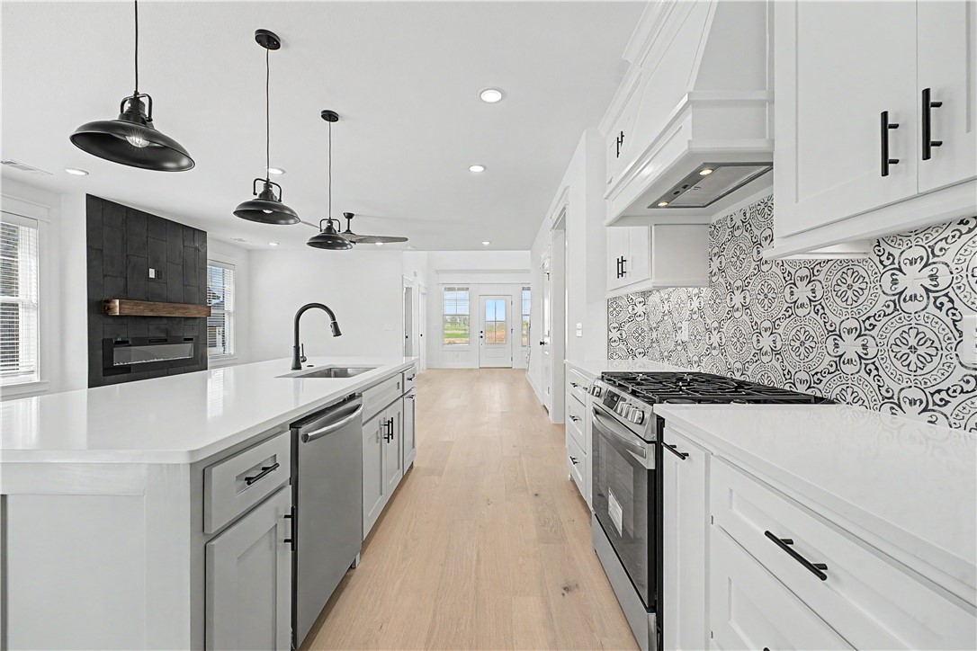 Walnut Grove Sub Ph Iii Bentonville - Residential