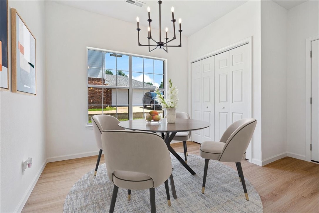 Heritage Village Phase I - Residential
