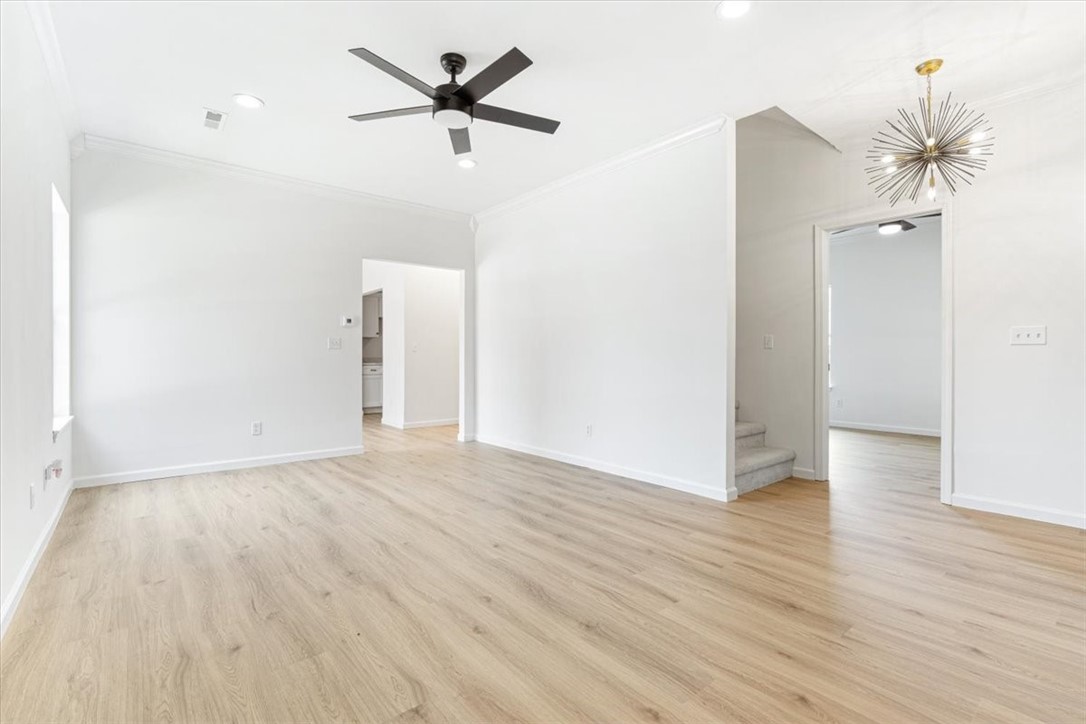Heritage Village Phase I - Residential