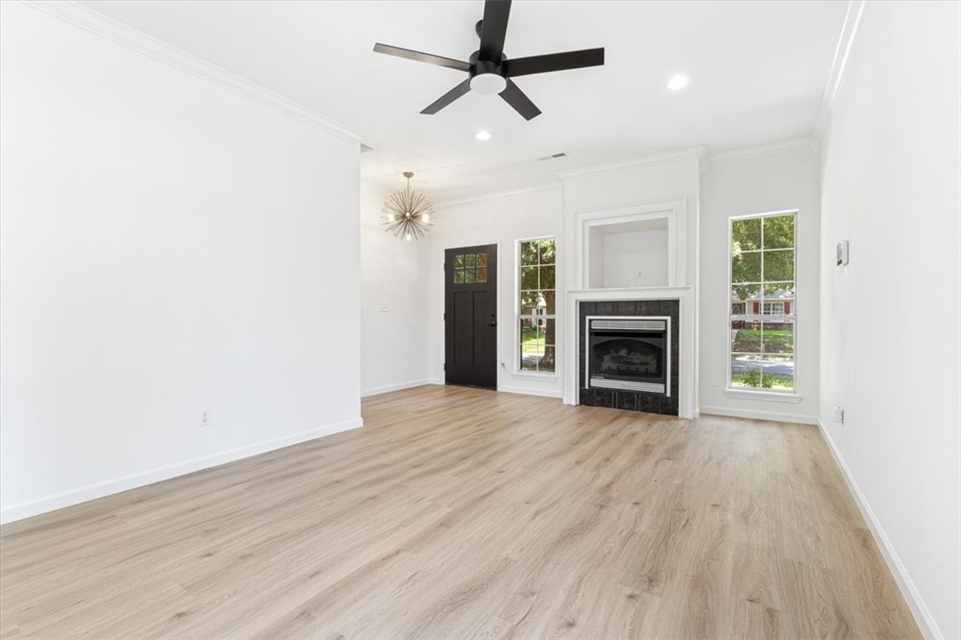 Heritage Village Phase I - Residential