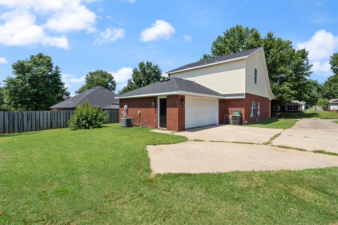 Heritage Village Phase I - Residential