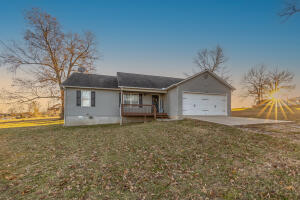 Spacious 3 bedroom 2 bath home located on a 1 acre lot, with lots of updates with vaulted ceilings. Come take a look today