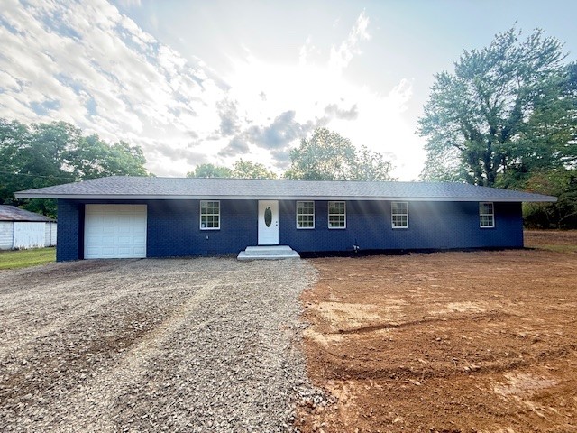 Beautifully remodeled home with a private setting in Lamar! 2.5 surveyed Acres, 1829 sft+/- 4 bed 3 bath w/master suite, Mud room, laundry room, living room and dining area. ZERO DOWN eligible and move in ready! Spacious 1 car garage, large concrete floored barn/shop building! NEW: HVAC, roof, windows, attic insullation, waterproof luxery vinyl flooring, electric fireplace, ceramic tile, sheetrock, paint in and out, all kitchen appliances, plumbing and electirical fixtures, vapor barrier, tons of ENERGY EFFICIENT LED lighting inside and outside w/motion sensor security lights! Large pecan trees! Fenced back yard concrete patio and spacious 2.5 +/- acre lot!! Nothing in this price range compares, call for your private showing today!!