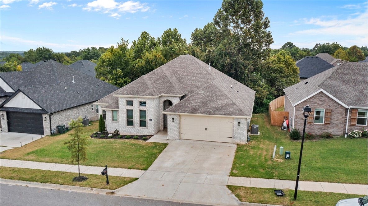 Woodridge S/D Ph III & IV - Residential