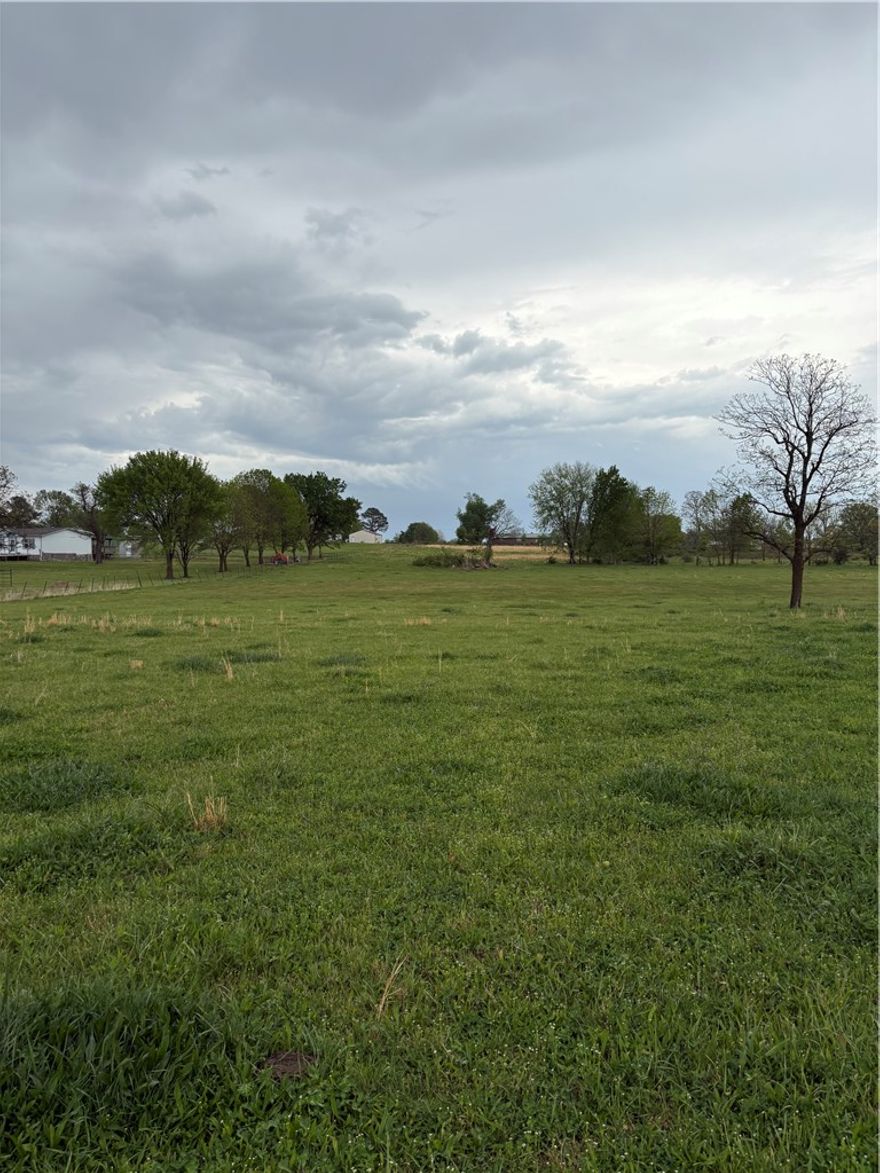 Great investment property, already divided into 8 parcels located on the north side of Green Forest.  Buildable lots with tons of potential.