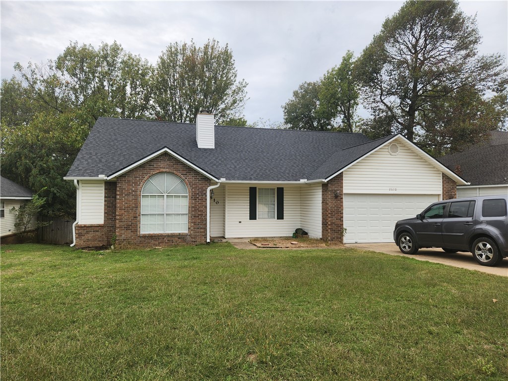 Chapman Hills Sub - Residential Lease