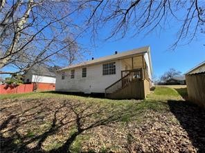 Chapman Hills Sub - Residential Lease