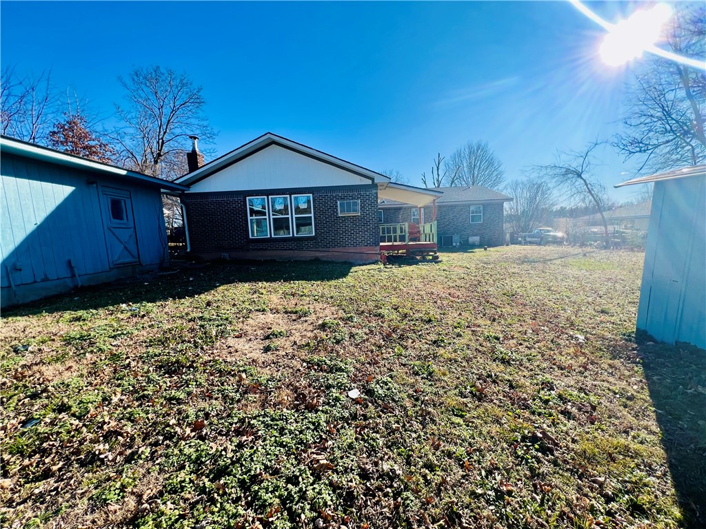 Hanby-Thorne Addn - Residential